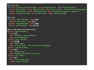 I know Java, why should I consider Clojure?