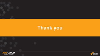 Thank you
 