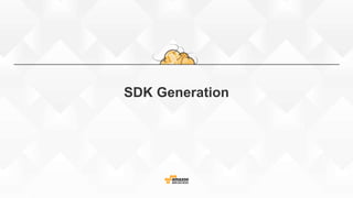 SDK Generation
 