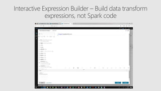 Microsoft Azure Data Factory Data Flow Scenarios