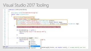 Going Serverless with Azure Functions