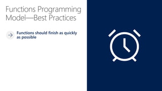 Going Serverless with Azure Functions