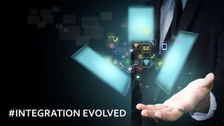 Azure IPaaS: #IntegrationEvolved (Glenn Colpaert @ Codit's BizTalk 2016 Launch)