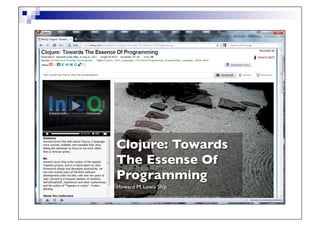 A Sceptical Guide to Functional Programming