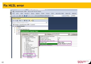Fix HLSL error
43
 