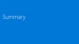 Big data on Azure for Architects