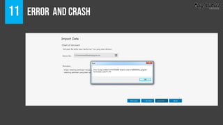 Error and Crash11
 