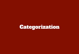 “
SMACSS is more style guide than
rigid framework - an attempt to
document a consistent approach
to site development when using
CSS.



                                                            ”
                   http://alistapart.com/article/frameworksfordesigners
 