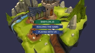 Building a cross platforms tower defense game Dev Days 2016
