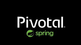 Building Highly Scalable Spring Applications using In-Memory Data Grids