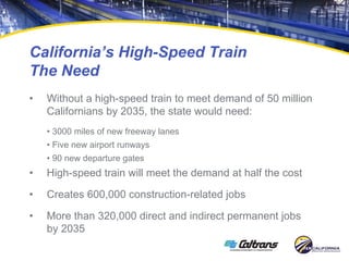 California Hsr