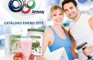 catÁlogo eNero 2013
 