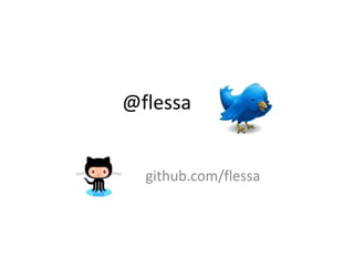 @flessa


  github.com/flessa
 