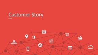 Customer Story
 