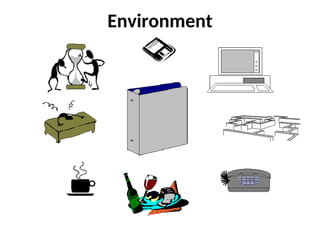 Environment
 