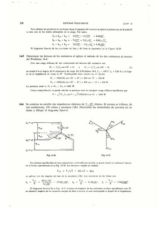 CIRCUITOS ELECTRICOS, Problemas resueltos y propuestos; Autor :Joseph A. Edminister