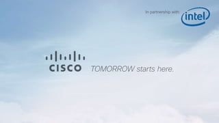 In partnership with:
 