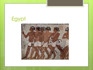 Egypt
 