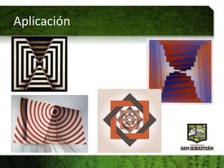 Aplicación
 