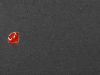 Introducing Command Line Applications with Ruby