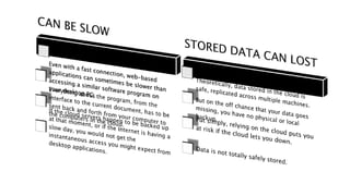 PRESENTATION ON CLOUD COMPUTING