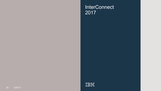 InterConnect
2017
50 3/25/17
 
