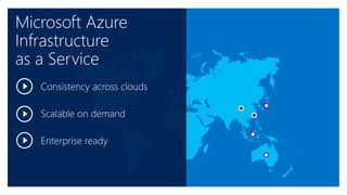 Operated by 21Vianet 
Azure in China is operated and sold by 
21Vianet www.windowsazure.cn  