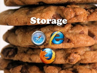 Storage
 