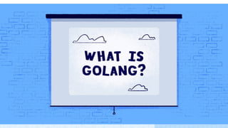 Coding with golang