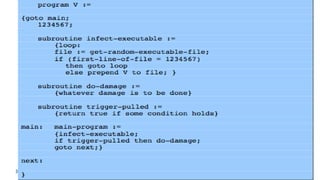 Computer security module 4