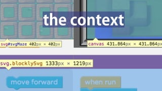 the context
 