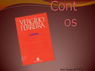 Ana Sousa nº3,9ºC
 