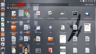 C programming on Ubuntu