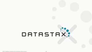 ©2013 DataStax Confidential. Do not distribute without consent. 15 
