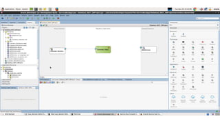 Create rest service in osb 12c over database table