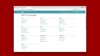 Creating Great REST and gRPC API Experiences (in Swift)