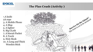Critical Thinking and Problem Solving 