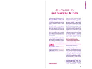 CroissancePlus - Petit Manifeste de Campagne - Version Mobile