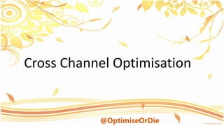 Small team, big challengeTeam of 3- 2 Optimisers, 1 x part time designerHigher ROI or lower costs, without spending moreStuff that doesn’t hinder SEO, PPC, PerformanceMeasurable ROI - not ego or opinionFast return and low cost techniquesOver 25M page tests, 17 international tests live nowROI is > 100 x optimisation costs