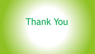 Thank You
18
 