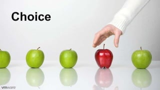 VMworld 2015: Closing the Loop: Towards a World of Software Defined Decision Making