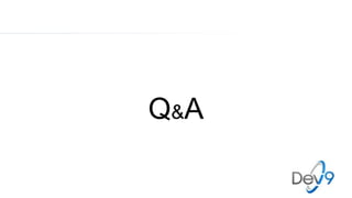 Q&A
 