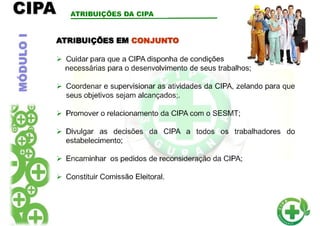 Curso CIPA 2024. com as normas de assédio pptx
