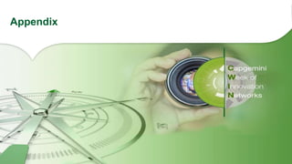 Session’s Title | Date
Copyright © 2017 Capgemini and Sogeti. All rights reserved. 36
Appendix
 