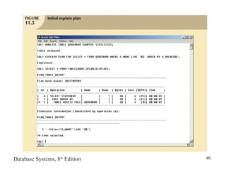 Database Systems, 8th
Edition 40
 