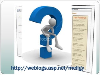 Applying Domain Driven Design on Asp.net MVC – Part 1: Asp.net MVC