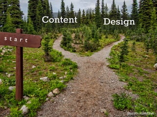 s t a r t
Content Design
https://ﬂic.kr/p/fqEKy6
 