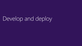 Building Your First iOS App with Xamarin for Visual Studio