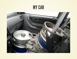 MY CAR
 