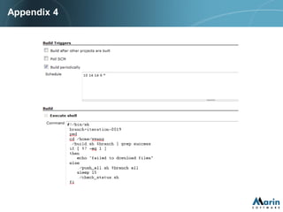 Appendix 4
 